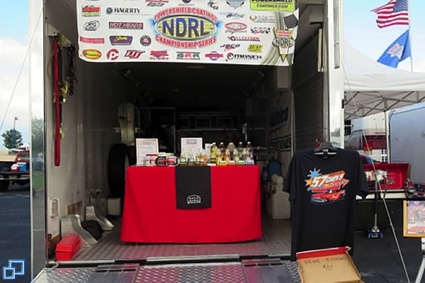 Get your Uncle Earls and Susie Q T-shirts here